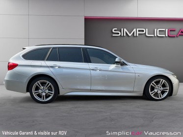 Bmw serie 3 touring f31 lci2 318i 136 ch bva8 m sport occasion simplicicar vaucresson simplicicar simplicibike france
