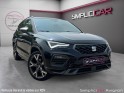 Seat ateca 2.0 tdi 150 ch start/stop dsg7 4drive fr occasion avignon (84) simplicicar simplicibike france
