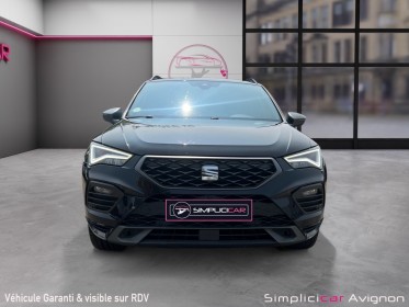 Seat ateca 2.0 tdi 150 ch start/stop dsg7 4drive fr occasion avignon (84) simplicicar simplicibike france
