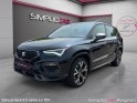 Seat ateca 2.0 tdi 150 ch start/stop dsg7 4drive fr occasion avignon (84) simplicicar simplicibike france