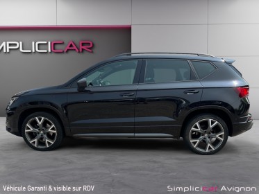 Seat ateca 2.0 tdi 150 ch start/stop dsg7 4drive fr occasion avignon (84) simplicicar simplicibike france