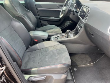 Seat ateca 2.0 tdi 150 ch start/stop dsg7 4drive fr occasion avignon (84) simplicicar simplicibike france