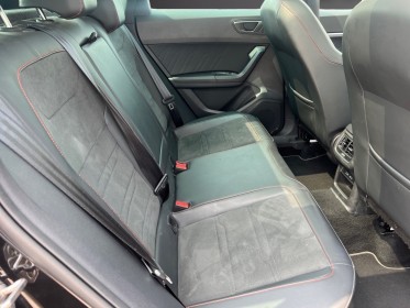 Seat ateca 2.0 tdi 150 ch start/stop dsg7 4drive fr occasion avignon (84) simplicicar simplicibike france