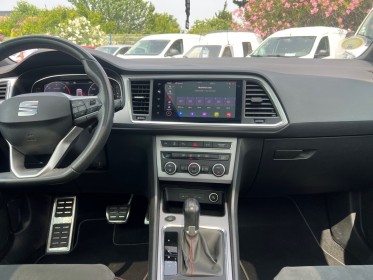Seat ateca 2.0 tdi 150 ch start/stop dsg7 4drive fr occasion avignon (84) simplicicar simplicibike france