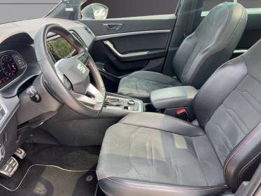 Seat ateca 2.0 tdi 150 ch start/stop dsg7 4drive fr occasion avignon (84) simplicicar simplicibike france
