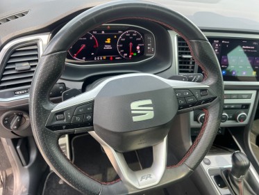 Seat ateca 2.0 tdi 150 ch start/stop dsg7 4drive fr occasion avignon (84) simplicicar simplicibike france