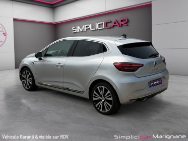 Renault clio v tce 140 - 21n initiale camera 360/sieges chauffants/carplay - garantie 12 mois - occasion simplicicar...
