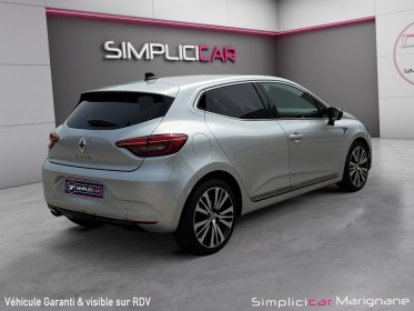Renault clio v tce 140 - 21n initiale camera 360/sieges chauffants/carplay - garantie 12 mois - occasion simplicicar...