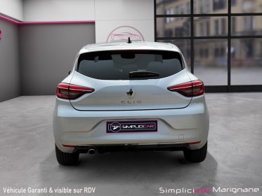 Renault clio v tce 140 - 21n initiale camera 360/sieges chauffants/carplay - garantie 12 mois - occasion simplicicar...