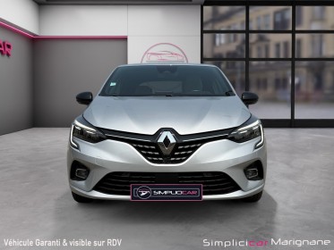 Renault clio v tce 140 - 21n initiale camera 360/sieges chauffants/carplay - garantie 12 mois - occasion simplicicar...