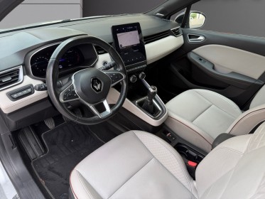 Renault clio v tce 140 - 21n initiale camera 360/sieges chauffants/carplay - garantie 12 mois - occasion simplicicar...