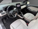 Renault clio v tce 140 - 21n initiale camera 360/sieges chauffants/carplay - garantie 12 mois - occasion simplicicar...