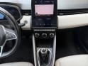 Renault clio v tce 140 - 21n initiale camera 360/sieges chauffants/carplay - garantie 12 mois - occasion simplicicar...