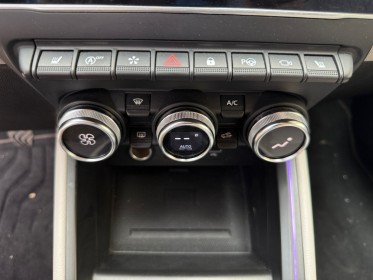 Renault clio v tce 140 - 21n initiale camera 360/sieges chauffants/carplay - garantie 12 mois - occasion simplicicar...