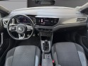 Volkswagen polo 1.0 tsi 95cv bvm5 r-line sieges r-line/carplay/camera - garantie 12 mois - occasion simplicicar marignane ...