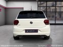 Volkswagen polo 1.0 tsi 95cv bvm5 r-line sieges r-line/carplay/camera - garantie 12 mois - occasion simplicicar marignane ...