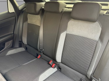 Volkswagen polo 1.0 tsi 95cv bvm5 r-line sieges r-line/carplay/camera - garantie 12 mois - occasion simplicicar marignane ...