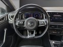 Volkswagen polo 1.0 tsi 95cv bvm5 r-line sieges r-line/carplay/camera - garantie 12 mois - occasion simplicicar marignane ...
