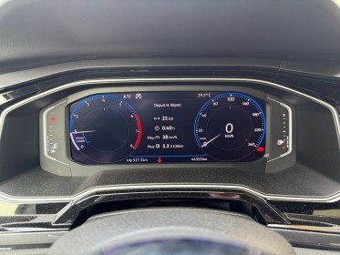 Volkswagen polo 1.0 tsi 95cv bvm5 r-line sieges r-line/carplay/camera - garantie 12 mois - occasion simplicicar marignane ...