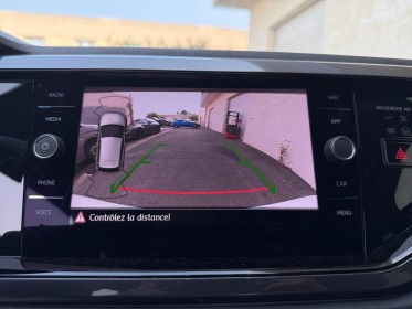 Volkswagen polo 1.0 tsi 95cv bvm5 r-line sieges r-line/carplay/camera - garantie 12 mois - occasion simplicicar marignane ...