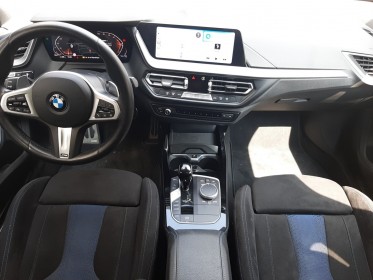 Bmw serie 1 f40 118d 150 ch bva8 m sport entretien bmw garantie constructeur toit ouvrant sièges Électriques occasion...