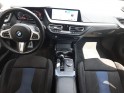 Bmw serie 1 f40 118d 150 ch bva8 m sport entretien bmw garantie constructeur toit ouvrant sièges Électriques occasion...