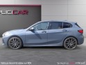 Bmw serie 1 f40 118d 150 ch bva8 m sport entretien bmw garantie constructeur toit ouvrant sièges Électriques occasion...