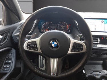 Bmw serie 1 f40 118d 150 ch bva8 m sport entretien bmw garantie constructeur toit ouvrant sièges Électriques occasion...