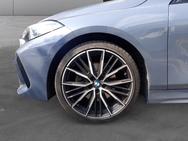 Bmw serie 1 f40 118d 150 ch bva8 m sport entretien bmw garantie constructeur toit ouvrant sièges Électriques occasion...