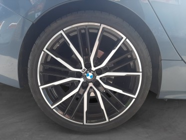 Bmw serie 1 f40 118d 150 ch bva8 m sport entretien bmw garantie constructeur toit ouvrant sièges Électriques occasion...