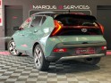 Hyundai bayon 1.0 t-gdi 100 dct-7 hybrid 48v executive garantie 12 mois occasion  simplicicar aix les bains simplicicar...