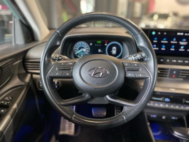 Hyundai bayon 1.0 t-gdi 100 dct-7 hybrid 48v executive garantie 12 mois occasion  simplicicar aix les bains simplicicar...