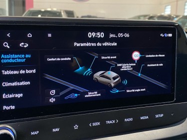 Hyundai bayon 1.0 t-gdi 100 dct-7 hybrid 48v executive garantie 12 mois occasion  simplicicar aix les bains simplicicar...