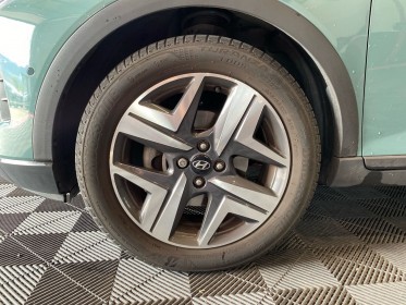 Hyundai bayon 1.0 t-gdi 100 dct-7 hybrid 48v executive garantie 12 mois occasion  simplicicar aix les bains simplicicar...