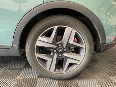 Hyundai bayon 1.0 t-gdi 100 dct-7 hybrid 48v executive garantie 12 mois occasion  simplicicar aix les bains simplicicar...