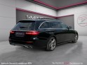 Mercedes classe e break 350 d 9g-tronic 258 fascination - suivi complet/toit pano/burmester/caméra 360/aff tête hte/attel...