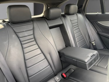 Mercedes classe e break 350 d 9g-tronic 258 fascination - suivi complet/toit pano/burmester/caméra 360/aff tête hte/attel...