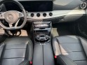 Mercedes classe e break 350 d 9g-tronic 258 fascination - suivi complet/toit pano/burmester/caméra 360/aff tête hte/attel...