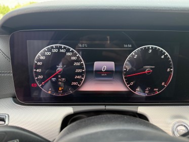 Mercedes classe e break 350 d 9g-tronic 258 fascination - suivi complet/toit pano/burmester/caméra 360/aff tête hte/attel...