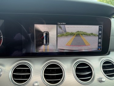 Mercedes classe e break 350 d 9g-tronic 258 fascination - suivi complet/toit pano/burmester/caméra 360/aff tête hte/attel...