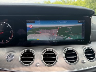 Mercedes classe e break 350 d 9g-tronic 258 fascination - suivi complet/toit pano/burmester/caméra 360/aff tête hte/attel...
