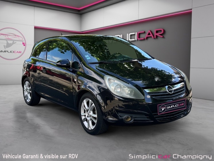 Opel corsa 1.2 twinport essentia - commande au volant - garantie 12 mois occasion champigny-sur-marne (94) simplicicar... Opel corsa 1.2 twinport essentia - commande au volant - garantie 12 mois occasion champigny-sur-marne (94) simplicicar...