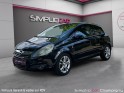 Opel corsa 1.2 twinport essentia - commande au volant -  garantie 12 mois occasion champigny-sur-marne (94) simplicicar...