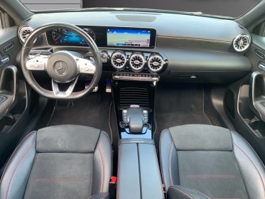 Mercedes classe a 200 d 8g-dct amg line sièges chauffants et electriques/toit ouvrant/carplay garantie 12 mois occasion...