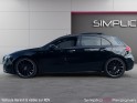 Mercedes classe a 200 d 8g-dct amg line sièges chauffants et electriques/toit ouvrant/carplay garantie 12 mois occasion...