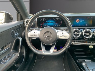 Mercedes classe a 200 d 8g-dct amg line sièges chauffants et electriques/toit ouvrant/carplay garantie 12 mois occasion...