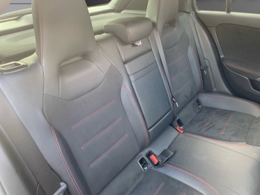 Mercedes classe a 200 d 8g-dct amg line sièges chauffants et electriques/toit ouvrant/carplay garantie 12 mois occasion...