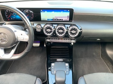 Mercedes classe a 200 d 8g-dct amg line sièges chauffants et electriques/toit ouvrant/carplay garantie 12 mois occasion...