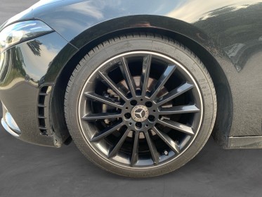 Mercedes classe a 200 d 8g-dct amg line sièges chauffants et electriques/toit ouvrant/carplay garantie 12 mois occasion...