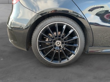 Mercedes classe a 200 d 8g-dct amg line sièges chauffants et electriques/toit ouvrant/carplay garantie 12 mois occasion...